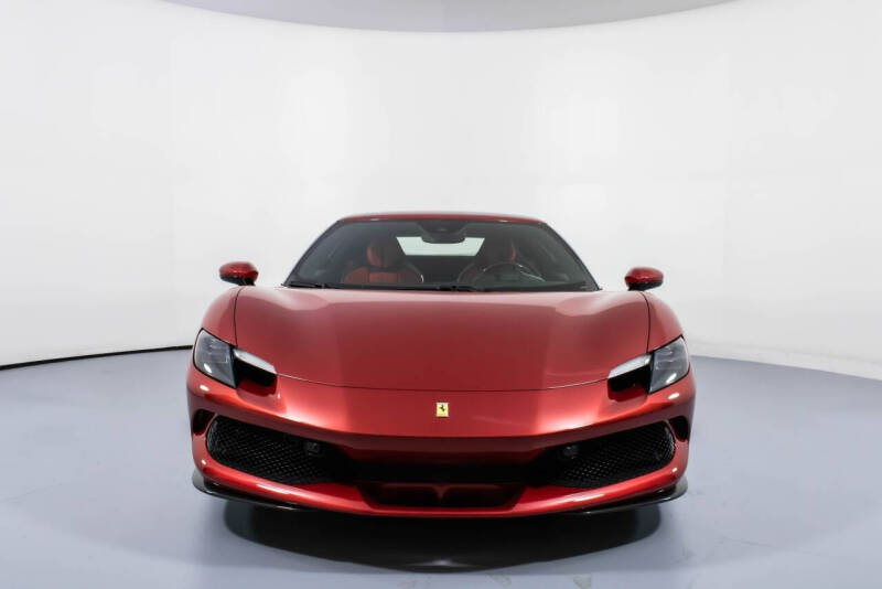 2023 Ferrari 296 GTB