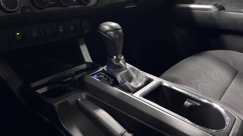 2016 Toyota Tacoma