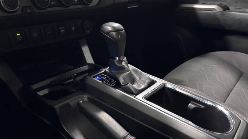 2016 Toyota Tacoma