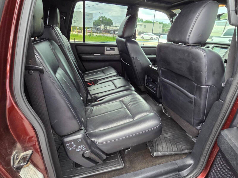 2017 Ford Expedition EL XLT