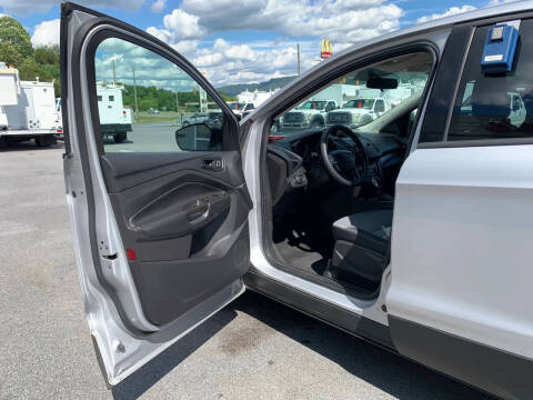 2018 Ford Escape S