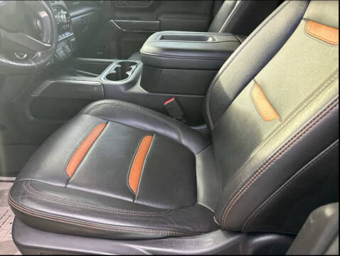 2020 GMC Sierra 2500HD