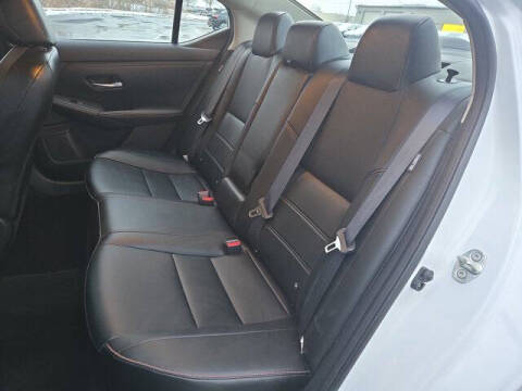 2021 Nissan Sentra SR