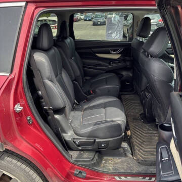 2021 Subaru Ascent Limited 7-Passenger