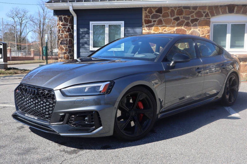 2019 Audi RS 5 Sportback 2.9T quattro