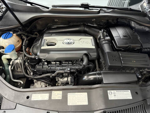 2012 Volkswagen Eos Lux SULEV