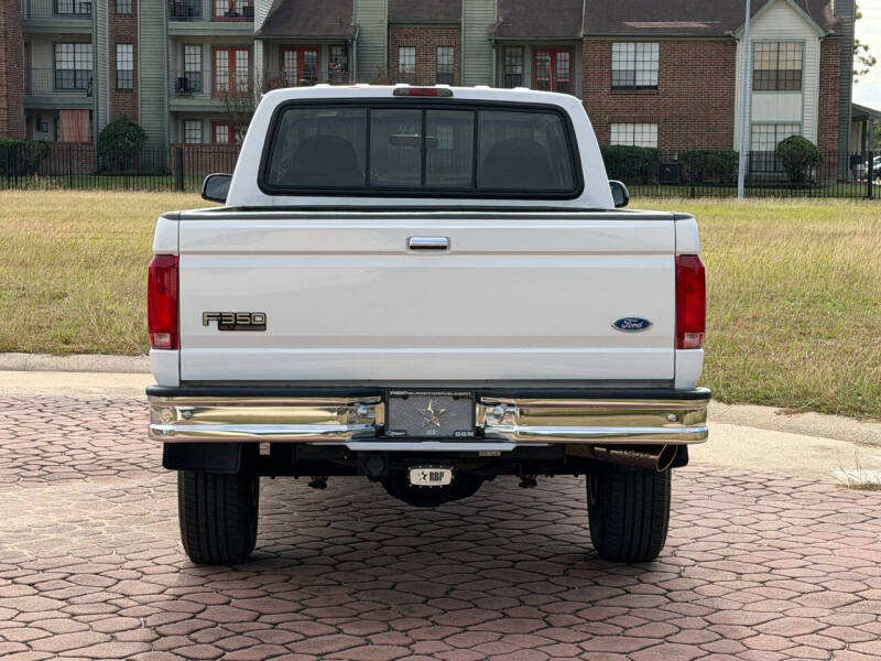 1997 Ford F-350 XLT