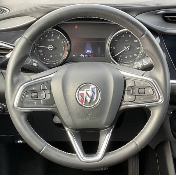 2020 Buick Encore GX Preferred