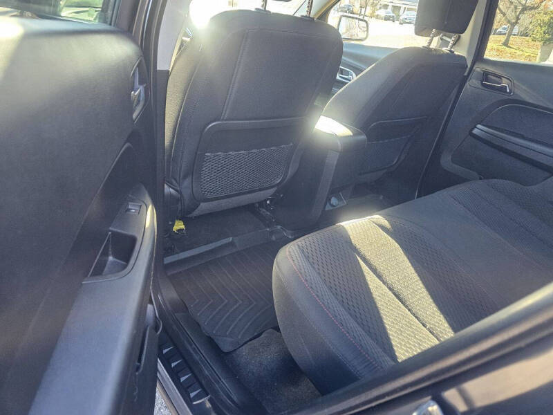 2014 Chevrolet Equinox LS