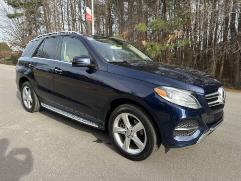 2016 Mercedes-Benz GLE GLE 350 4MATIC