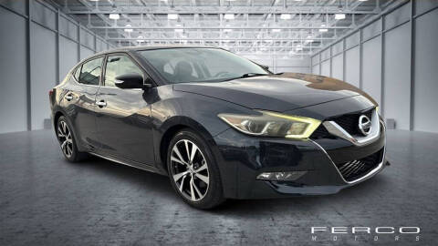 2017 Nissan Maxima