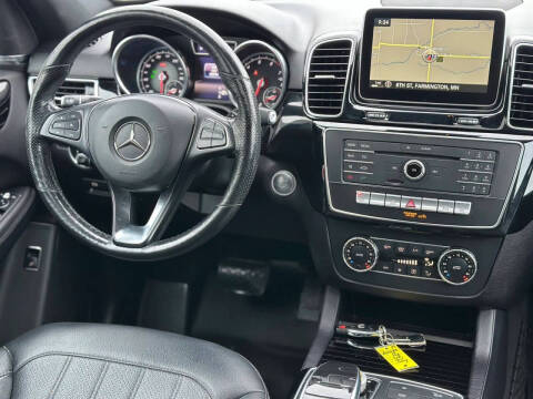 2016 Mercedes-Benz GLE GLE 350 4MATIC