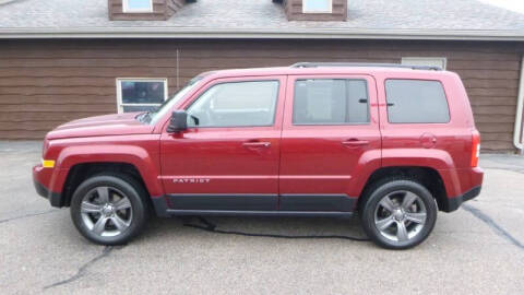 2015 Jeep Patriot