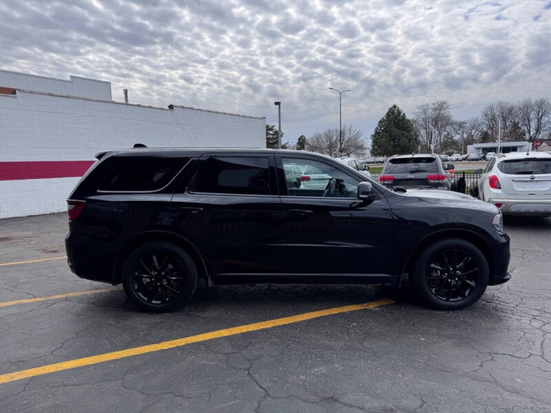 2018 Dodge Durango R/T