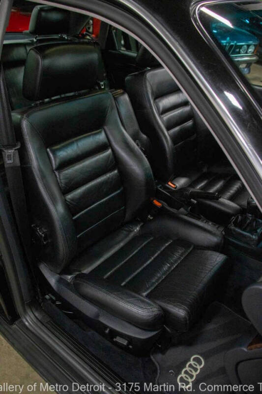 1995 Audi S6 quattro Turbo