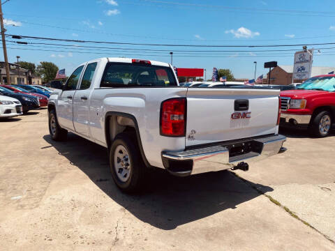 2014 GMC Sierra 1500