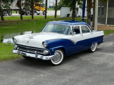 1955 Ford Fairlane