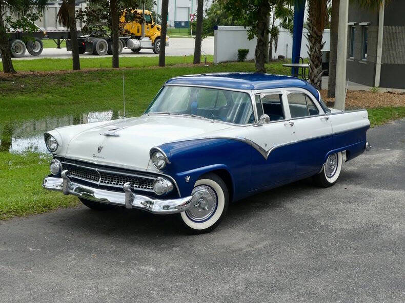 1955 Ford Fairlane