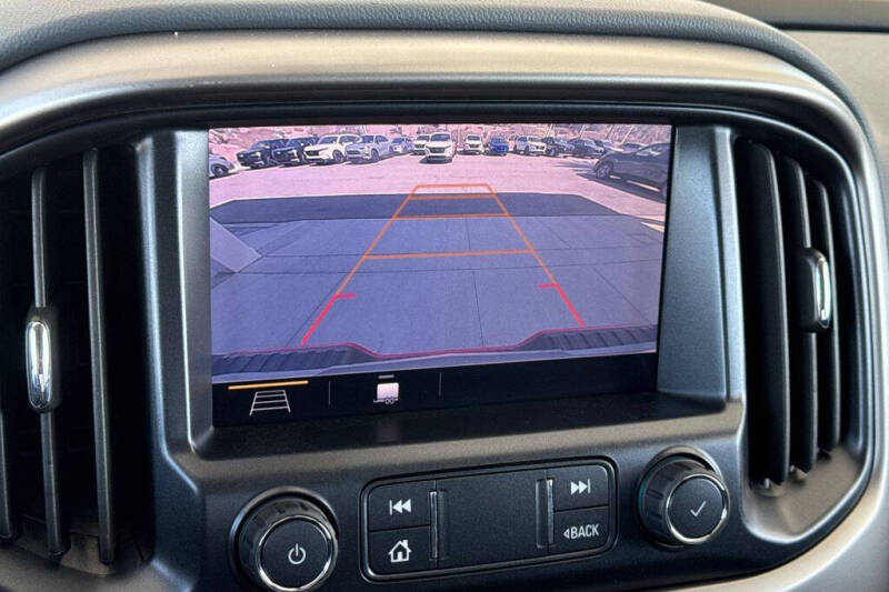 2020 Chevrolet Colorado