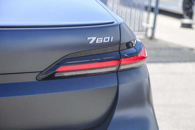 2025 BMW 7 Series 760i xDrive