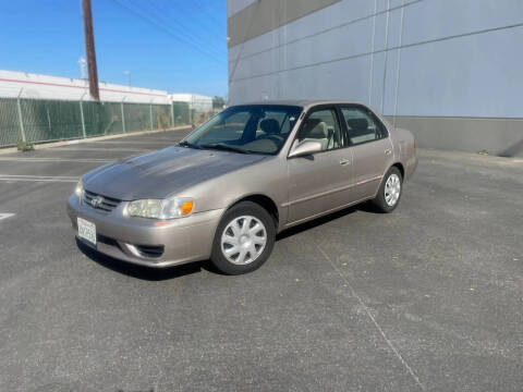 2001 Toyota Corolla