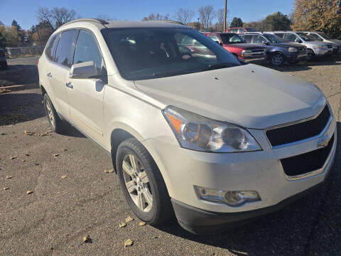 2012 Chevrolet Traverse LT