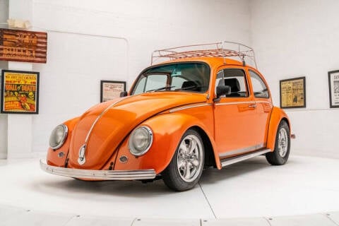 1967 Volkswagen Beetle