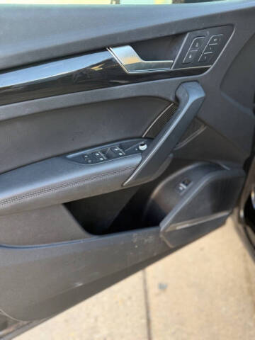 2019 Audi Q5 quattro Premium Plus 45 TFSI