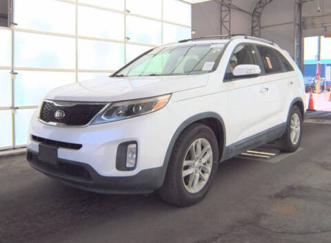 2014 Kia Sorento LX