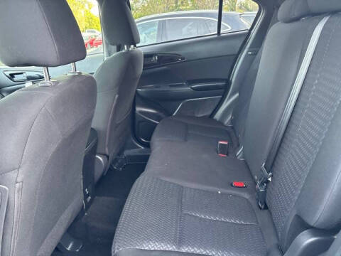 2024 Mitsubishi Eclipse Cross LE