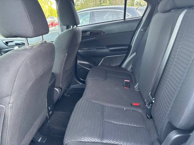 2024 Mitsubishi Eclipse Cross LE