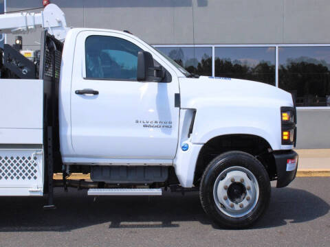 2023 Chevrolet Silverado 6500HD