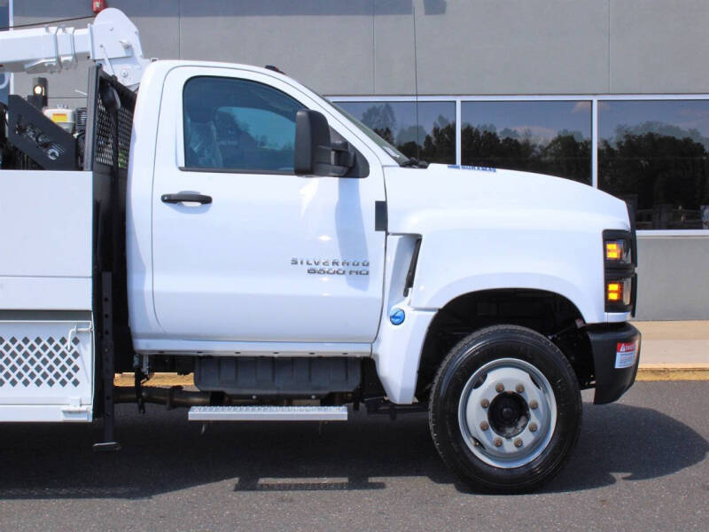 2023 Chevrolet Silverado 6500HD