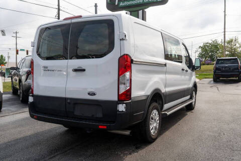 2025 Ford Transit