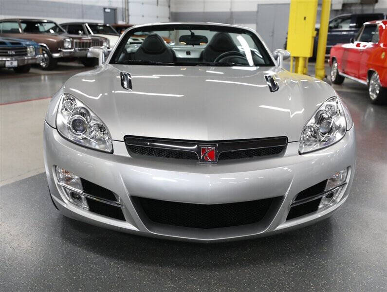 2009 Saturn SKY