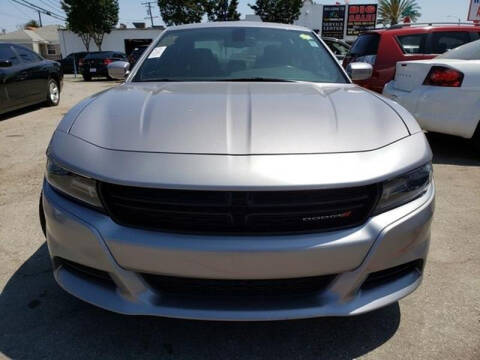 2017 Dodge Charger SXT