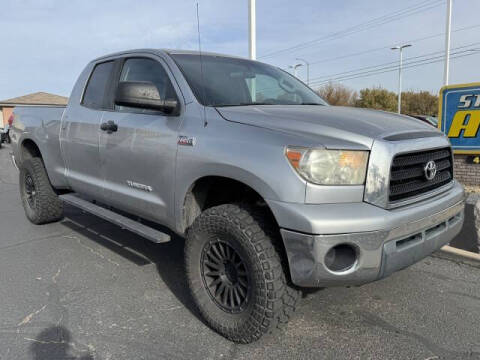 2008 Toyota Tundra for sale at St George Auto Gallery in Saint George UT