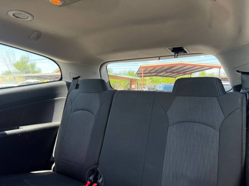 2016 Chevrolet Traverse LT