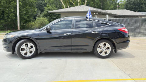 2010 Honda Accord Crosstour