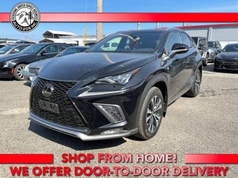 2019 Lexus NX 300