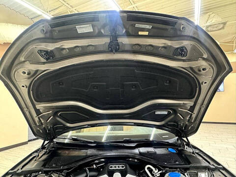 2013 Audi A7 3.0T quattro Premium Plus