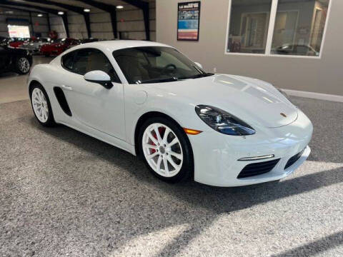 2023 Porsche 718 Cayman S