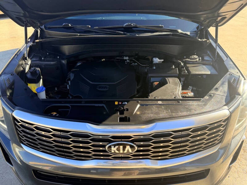 2020 Kia Telluride S