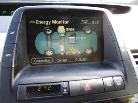 2008 Toyota Prius Touring