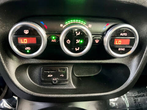 2014 FIAT 500L Trekking