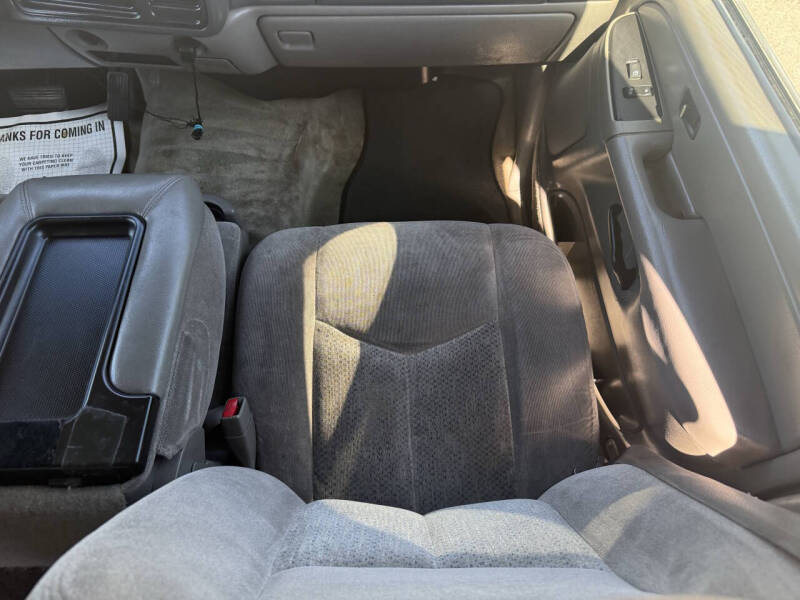 2005 Chevrolet Tahoe LS