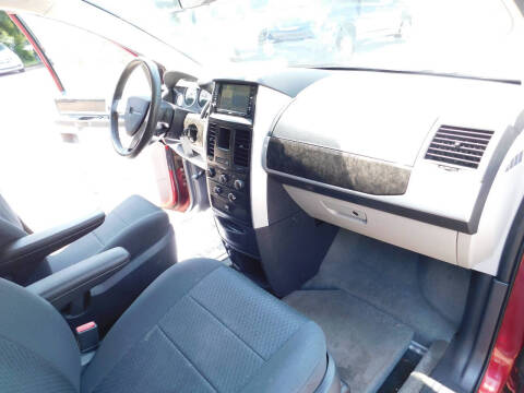 2010 Dodge Grand Caravan Crew