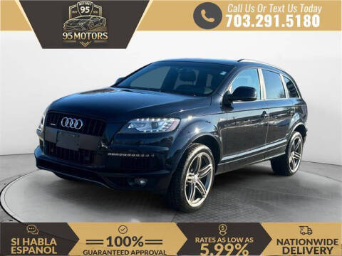 2014 Audi Q7