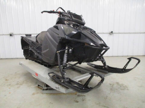 2019 Arctic Cat M 8000 Mountain Cat Alpha ONE