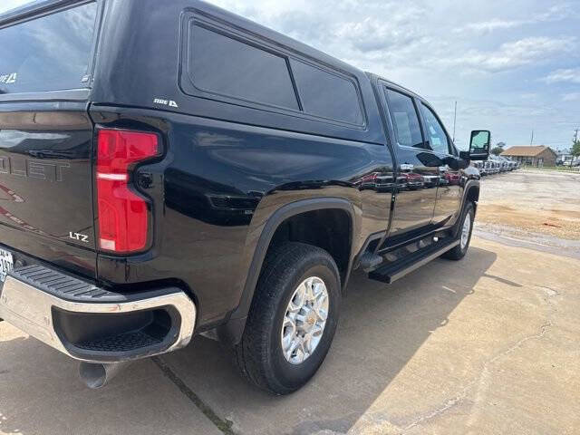 2024 Chevrolet Silverado 2500HD